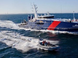 Peretas Iran Dituduh Jebol Keamanan Pabrik Kapal Perang Australia