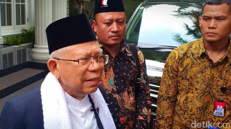 PSI Tolak Perda Keagamaan, Ini Kata Maruf Amin PSI Tolak Perda Keagamaan, Ini Kata Maruf Amin
