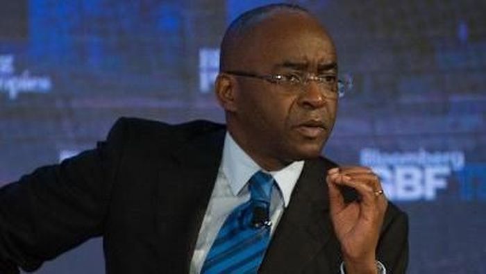 Strive Masiyiwa. Foto: Dok. Forbes Strive Masiyiwa. Foto: Dok. Forbes