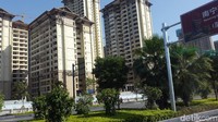Nanning yang merupakan kota inti di Kawasan Ekonomi Teluk Beibu Guangxi, sebuah kawasan ekonomi nasional, menawarkan berbagai insentif pajak untuk menarik para investor. (Rita/detikTravel)