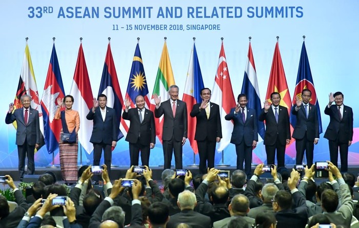 Jokowi hadiri pembukaan KTT ASEAN