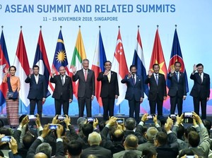 Jokowi Bicara Isu Palestina hingga Semenanjung Korea di KTT ASEAN