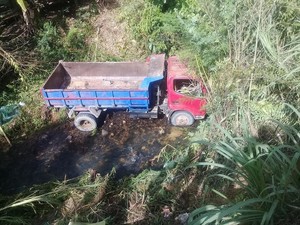 Truk Pengungsi di Sulbar Terjun ke Jurang, 4 Orang Tewas