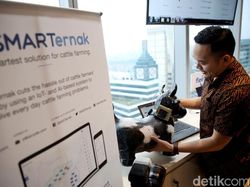 Mengintip X-Camp Rumah IoT Indonesia