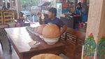 Dijamin Mantap! Makan Bakso Seberat 20 Kg hingga 45 Kg di Bakso Klenger