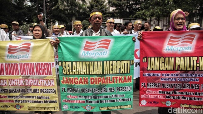 Menanti Kepakan Sayap Merpati di 2019
