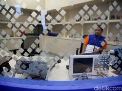 Mengintip X-Camp Rumah IoT Indonesia