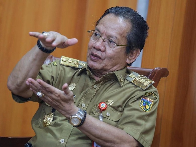 Gubernur Longki: Sulteng Sudah Pulih dan Bangkit Gubernur Longki: Sulteng Sudah Pulih dan Bangkit