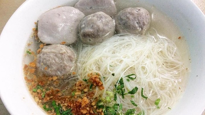 bakso gepeng