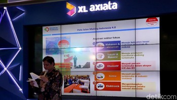 Hal ini juga tentunya guna mendukung rencana pemerintah menuju revolusi industri 4.0 yang akan diteruskan oleh para generasi muda penerus bangsa.