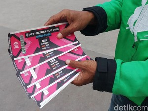 Indonesia Tuan Rumah Piala Dunia U-20 2021, Warganet: Kapan Tiket Mulai Dijual?