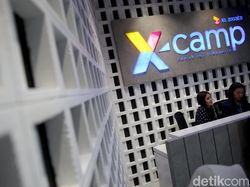 Mengintip X-Camp Rumah IoT Indonesia