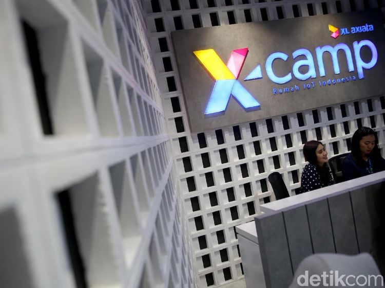 Mengintip X-Camp Rumah IoT Indonesia
