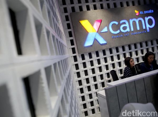Mengintip X-Camp Rumah IoT Indonesia