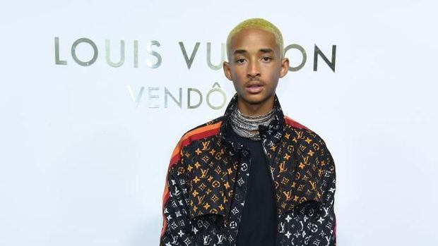 WEST HOLLYWOOD, CA - SEPTEMBER 27:  Actor Jaden Smith attends the 11th Annual the 11th Annual Teen Vogue Young Hollywood Party With Emporio Armani With Emporio Armani on September 27, 2013 in West Hollywood, California.  (Photo by Michael Buckner/Getty Images for Teen Vogue)