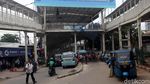 Hampir Jadi! Begini Penampakan Terbaru Skybridge Tanah Abang