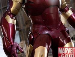 Iron Man, Kecanggihan Teknologi Buah Pemikiran Stan Lee