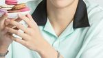 Intip Yuk Wajah Manis Kang Daniel Kalau Lagi Pose Bareng Makanan!