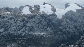 BRIN Sebut Es Abadi di Puncak Jaya Tak Mungkin Lagi Kembali, Ungkap Pemicunya
