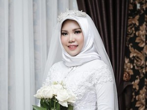 Calon Suami Korban Lion Air, Ini Alasan Menyentuh Intan Menikah Sendirian