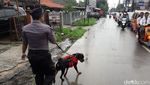 Ini Lokasi Pembunuhan Sadis Sekeluarga di Bekasi