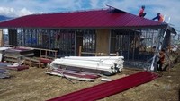 Pemerintah terus melakukan berbagai upaya dalam masa pemulihan kerusakan pascabencana gempa bumi yang disertai tsunami dan likuifaksi yang terjadi di sejumlah wilayah di Sulawesi Tengah (Sulteng). Istimewa/Kementerian PUPR.