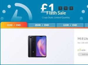 Flash Sale Xiaomi di Inggris Tuai Kritik, Kenapa?