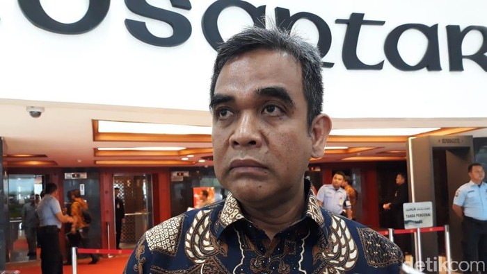 Sekjen Gerindra Ahmad Muzani