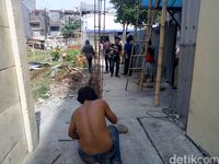 Cekcok Bertetangga, Jalan ke Rumah Magdalena di Sulsel Dipersempit