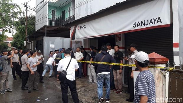 Geger Pembunuhan Sadis Sekeluarga: dari Pulomas hingga Bekasi