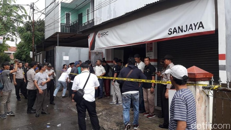 HS Beralibi di Cikarang di Malam Pembunuhan, Ternyata Datang Pagi HS Beralibi di Cikarang di Malam Pembunuhan, Ternyata Datang Pagi