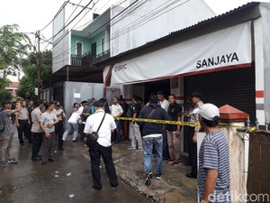 HS Beralibi di Cikarang di Malam Pembunuhan, Ternyata Datang Pagi