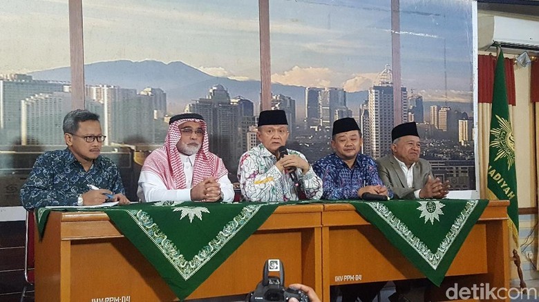 Dubes Saudi Tepis Isu Jemaah Palestina Dilarang Berhaji Dubes Saudi Tepis Isu Jemaah Palestina Dilarang Berhaji