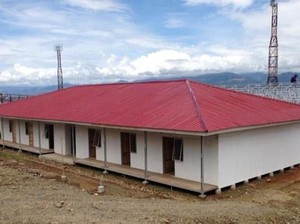 Korban Gempa Sulteng Pilih Bangun Rumah Darurat Ketimbang Huntara