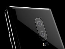 Beginikah Wujud Ponsel Layar Lipat Idaman Galaxy F?