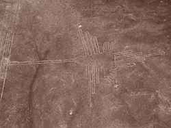 Penampakan Temuan Baru Gambar-gambar Kuno Misterius