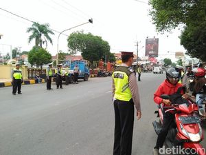 Operasi Zebra Lodaya di Jabar, Polisi Kedepankan Preventif