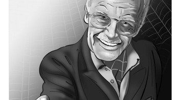 Netizen ramai-ramai memberi penghormatan buat Stan Lee. Foto: Twitter