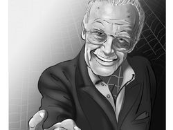 Netizen dan Para Superhero Ratapi Kepergian Stan Lee