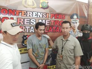 Polisi Tangkap Kevin Penjambret Mahasiswi di Casablanca
