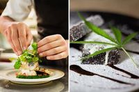 Akan Dibuka Bulan Depan, Restoran Pertama yang Sajikan Makanan dengan Ganja