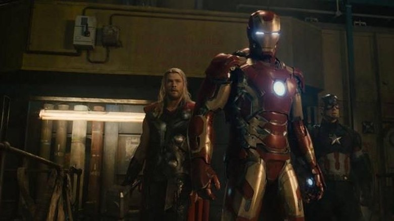 Foto: Twitter/Iron_Man Foto: Twitter/Iron_Man