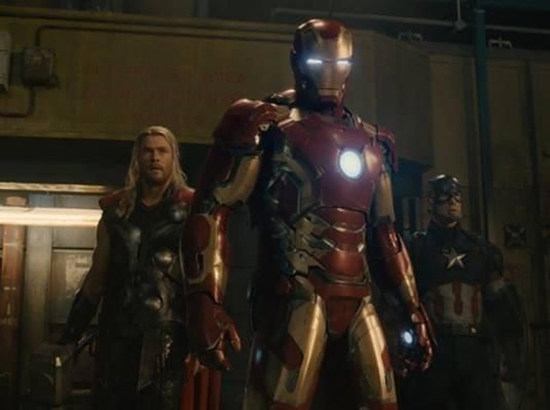 Foto: Twitter/Iron_Man Foto: Twitter/Iron_Man