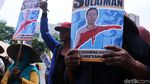 Ketua RW Dikriminalisasi, Warga Pulau Pari Demo PN Jakarta Utara
