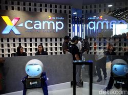 Mengintip X-Camp Rumah IoT Indonesia