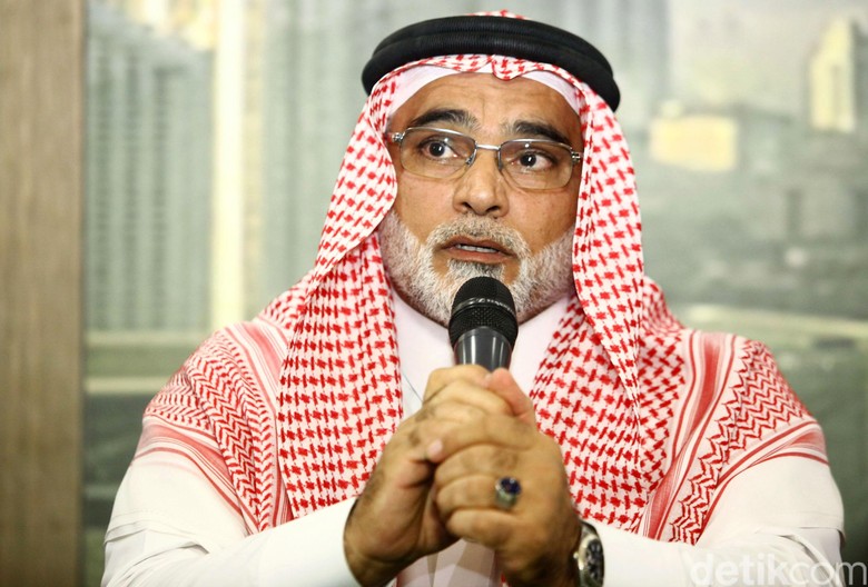 Cuitan Dubes Arab Saudi Berbuntut Pemanggilan Wadubes Cuitan Dubes Arab Saudi Berbuntut Pemanggilan Wadubes