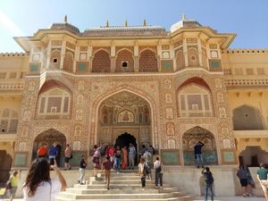 Jaipur, Si Cantik dari Golden Triangle India