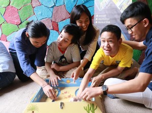 Pyratis, Permainan Baru untuk Anak Autis Bikinan Mahasiswa Surabaya