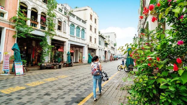 Destinasi Wisata Di China Selain Shanghai Dan Beijing Destinasi Wisata Di China Selain Shanghai Dan Beijing