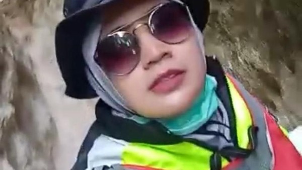 Bayar Ojek Rp 1,5 Juta, Ini Penampakan Jalur yang Dilalui dr Widya